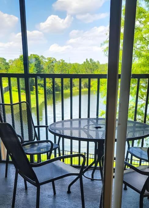 Entire Rental 3-Br Minutes From Disney X8 Hot Tub Apartment 2204 Orlando Bagian luar foto