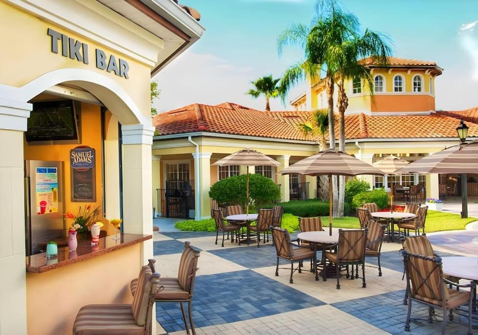 Entire Rental 3-Br Minutes From Disney X8 Hot Tub Apartment 2204 Orlando Bagian luar foto