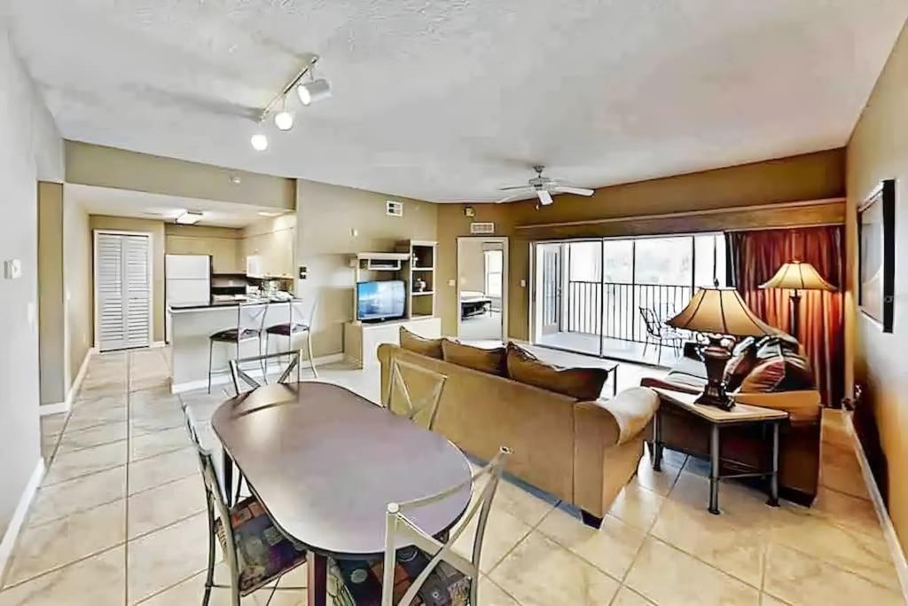 Entire Rental 3-Br Minutes From Disney X8 Hot Tub Apartment 2204 Orlando Bagian luar foto