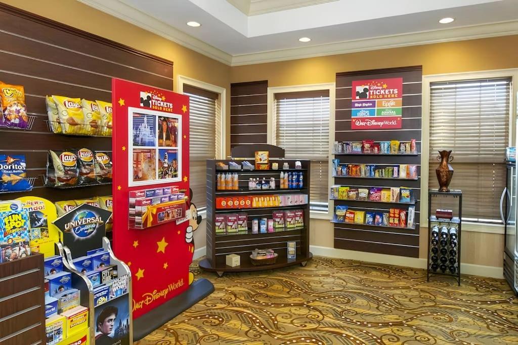 Entire Rental 3-Br Minutes From Disney X8 Hot Tub Apartment 2204 Orlando Bagian luar foto