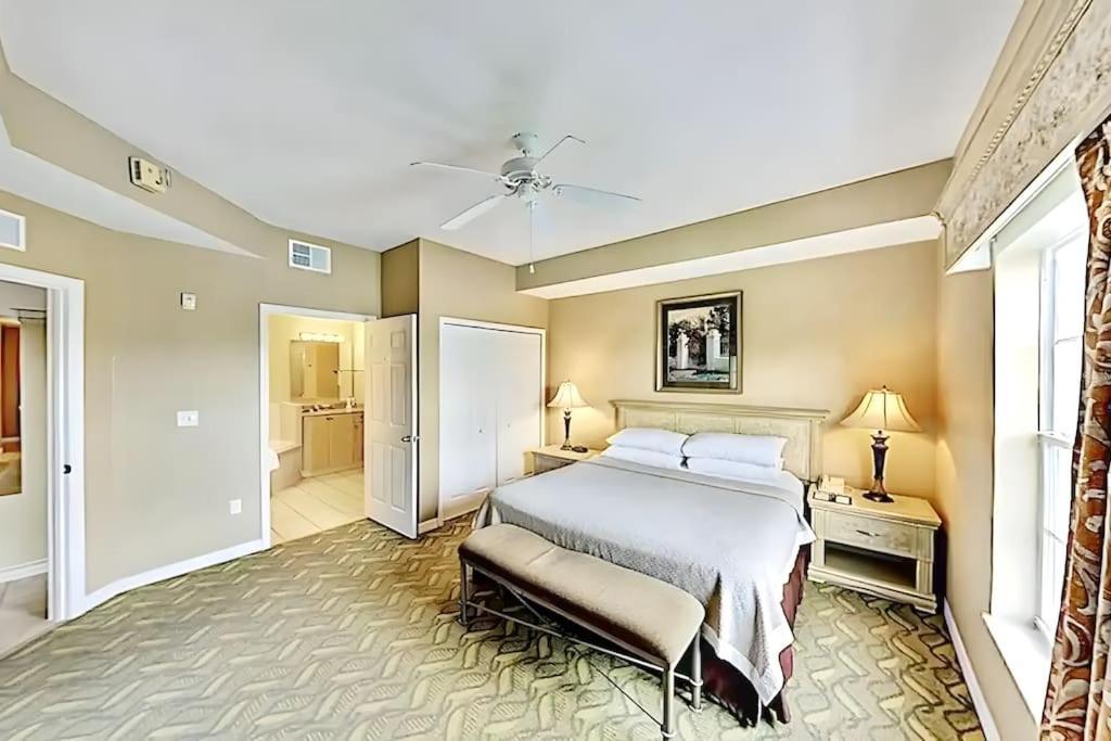 Entire Rental 3-Br Minutes From Disney X8 Hot Tub Apartment 2204 Orlando Bagian luar foto