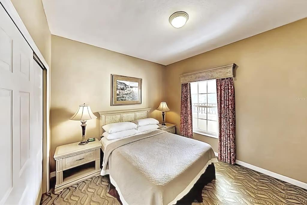 Entire Rental 3-Br Minutes From Disney X8 Hot Tub Apartment 2204 Orlando Bagian luar foto