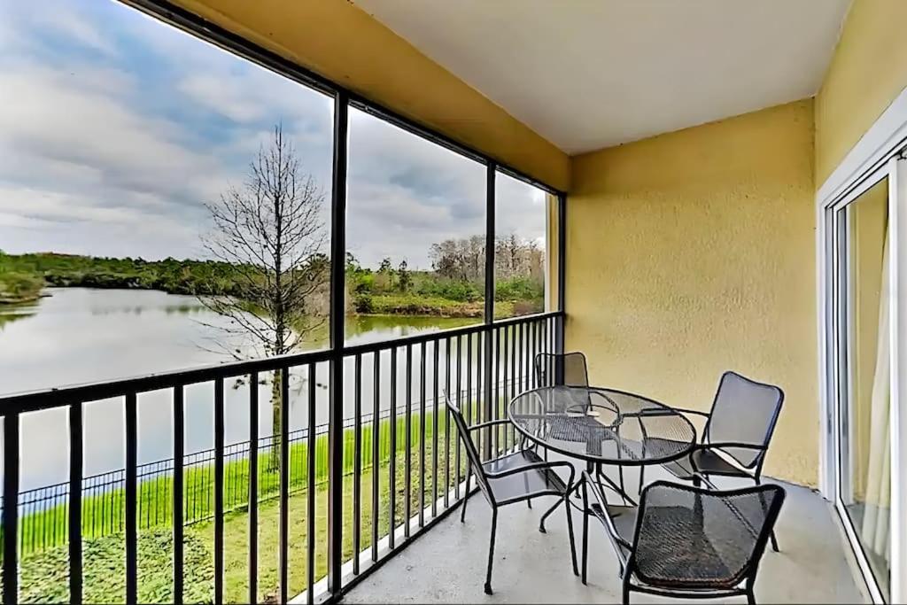 Entire Rental 3-Br Minutes From Disney X8 Hot Tub Apartment 2204 Orlando Bagian luar foto