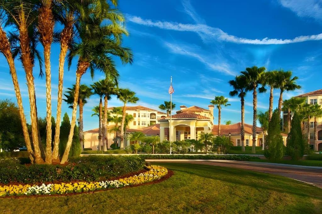 Entire Rental 3-Br Minutes From Disney X8 Hot Tub Apartment 2204 Orlando Bagian luar foto